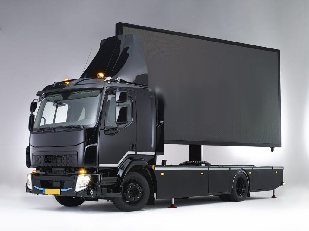 LED-truck huren